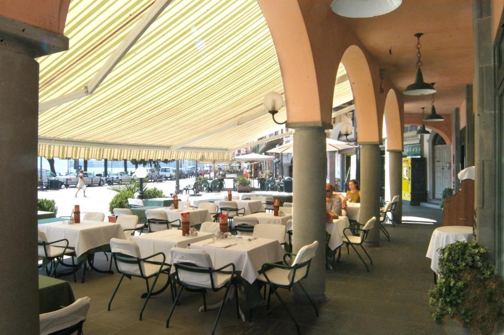 Albergo Moderno Lovere Exterior foto